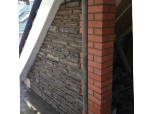 stonework
