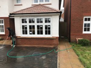 FULL GARAGE CONVERSION